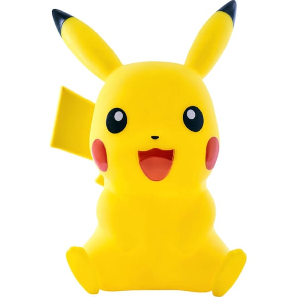 LAMPE LED 40 CM PIKACHU + TELECOMMANDE (811356) LAMPE LED 40 CM PIKACHU + TELECOMMANDE (811356)